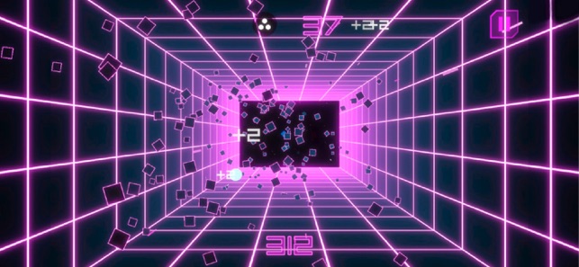 Infinity Cubes 3DiPhone版截图4