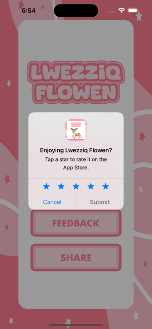 Lwezziq FloweniPhone版截图2