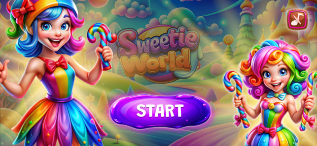 Sweetie WorldiPhone版截图1