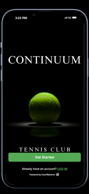 CONTINUUM: TENNIS CLUBiPhone版截图1