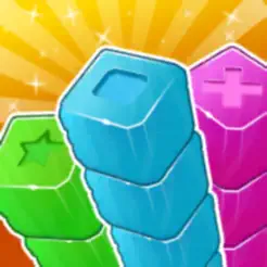 Colorstone Sort Puzzle GameiPhone版