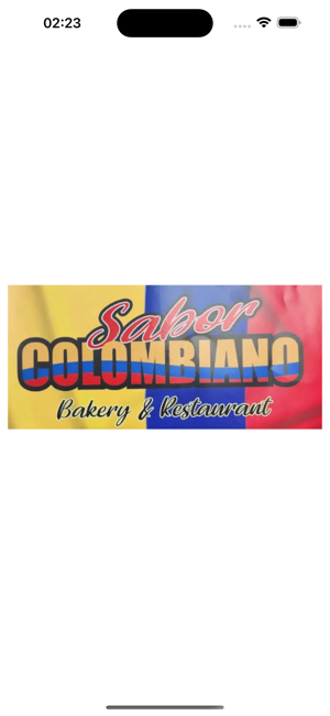 Sabor ColombianoiPhone版截图1