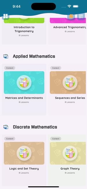 Learn Mathematics [PRO]iPhone版截图5