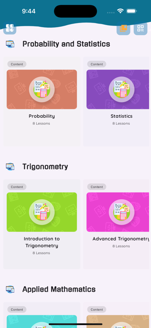 Learn Mathematics [PRO]iPhone版截图4