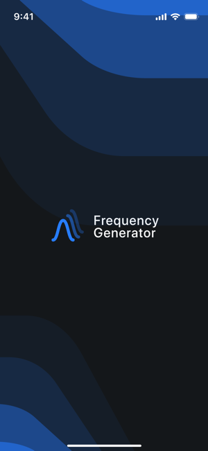 Frequency Generator (Sound)iPhone版截图7