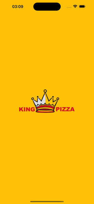 KING PIZZA AppiPhone版截图1