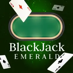 Blackjack EmeraldiPhone版