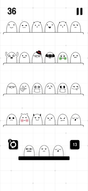 DoodlemojiiPhone版截图3