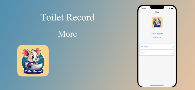 Toilet RecordiPhone版截图4