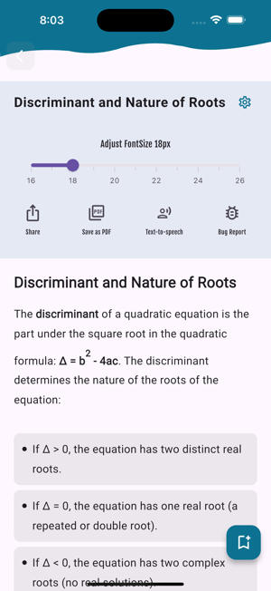 Learn Mathematics [PRO]iPhone版截图7