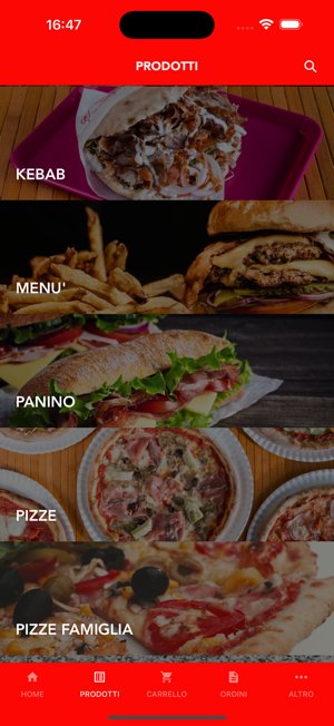 Pizzeria MiròiPhone版截图2