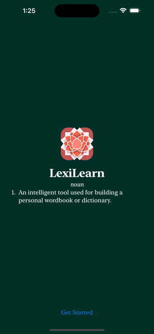 LexiLearniPhone版截图1