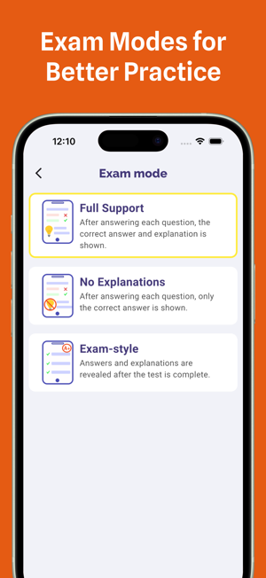 PMP Exam practiceiPhone版截图4