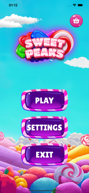 Sweet PeaksiPhone版截图5