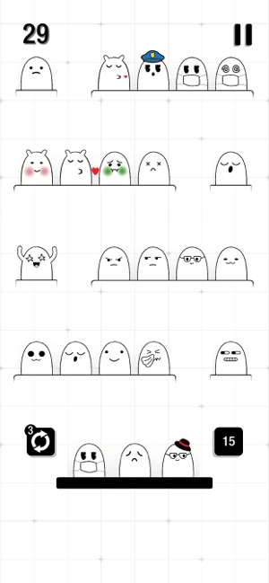 DoodlemojiiPhone版截图7