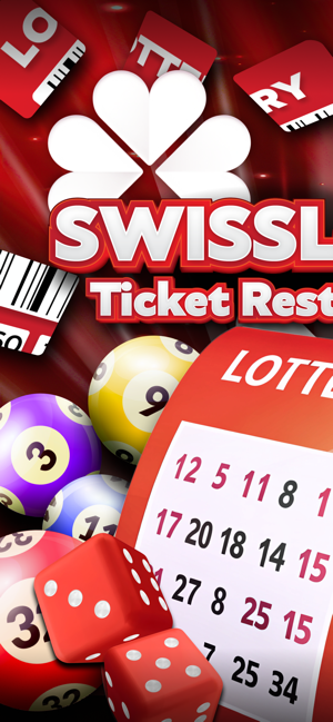 Swisslos Ticket RestoreiPhone版截图1