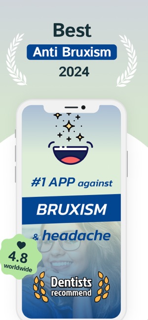 BRUXISM + Fix Teeth GrindingiPhone版截图1