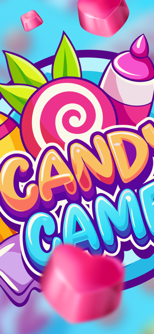 Rainbow Candy gameiPhone版截图1