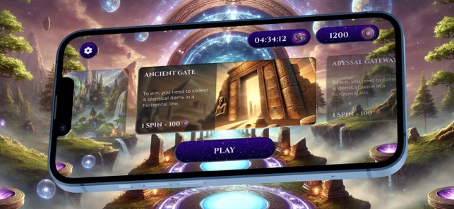 FantasyPortals Odyssey!iPhone版截图4