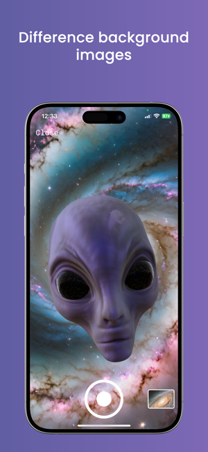 Alien MocapiPhone版截图3