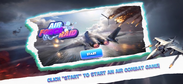 Air Force RaidiPhone版截图2