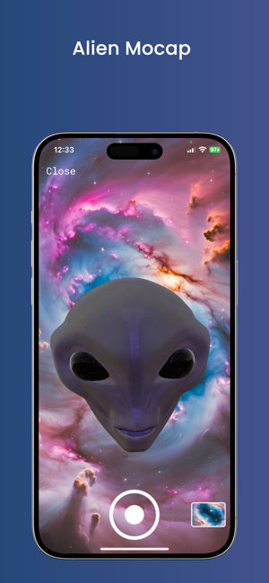 Alien MocapiPhone版截图1