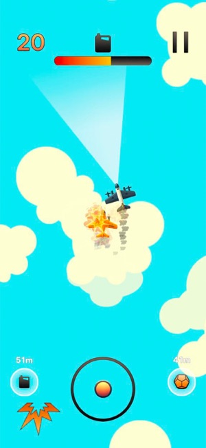 Airplane Flying UpiPhone版截图7