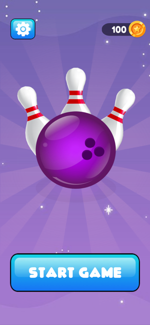 Bowling MergeiPhone版截图1