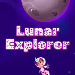 Lunar ExploreriPhone版