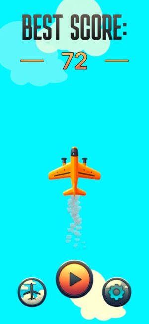 Airplane Flying UpiPhone版截图1