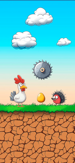 Chicken Scream AdventureiPhone版截图3