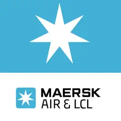 Maersk AIR & LCL InvoicingiPhone版