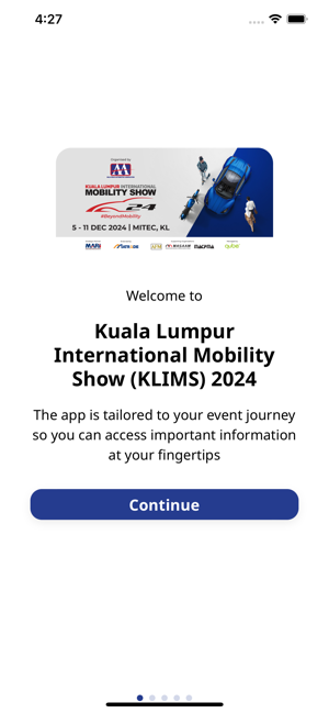 KLIMS 2024iPhone版截图2