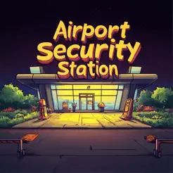 Airport Security StationiPhone版