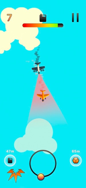 Airplane Flying UpiPhone版截图2