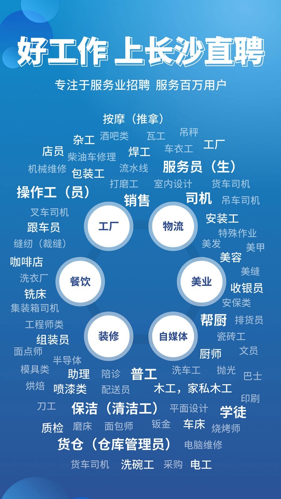 长沙直聘截图1