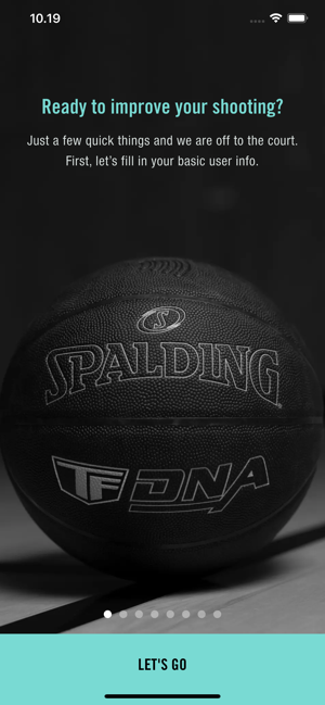 Spalding TF DNAiPhone版截图2