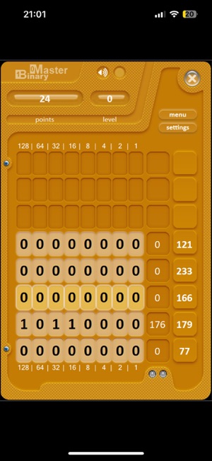 Binary Master ConverteriPhone版截图7