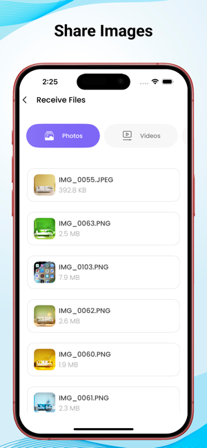 File ShareiPhone版截图4