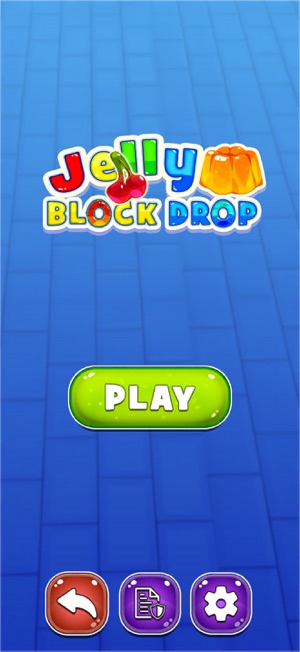 JellyBlockDropiPhone版截图8