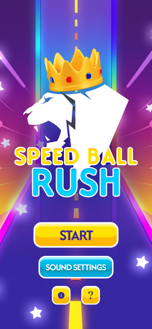 Speed Ball RushiPhone版截图3