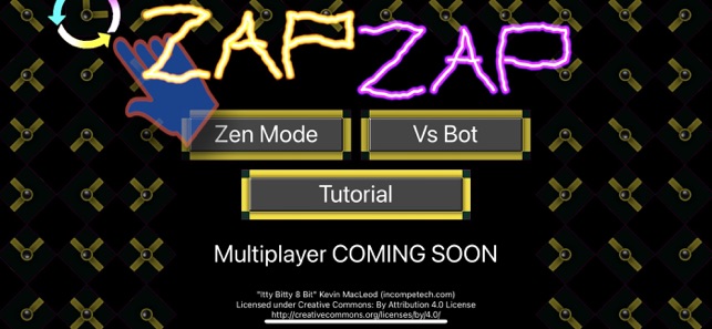 Zap Zap ConnectiPhone版截图2