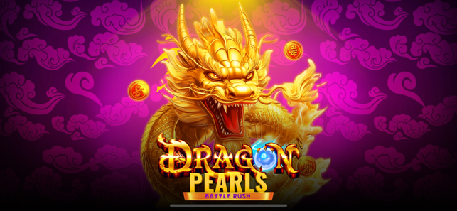 Dragon Pearls: Battle RushiPhone版截图1