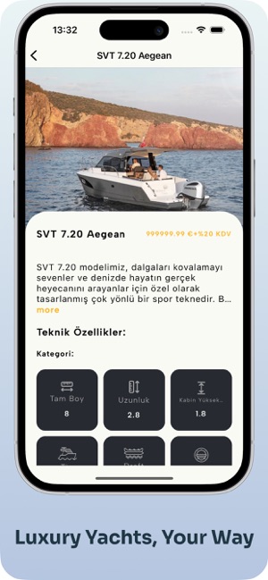 Sancak YachtingiPhone版截图3