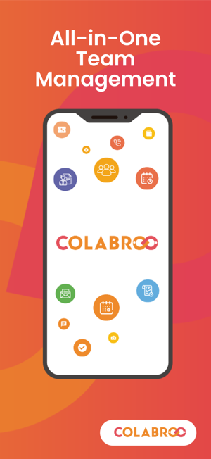 Colabr8iPhone版截图2