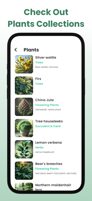 PlantAI: Plant Care IdentifieriPhone版截图5