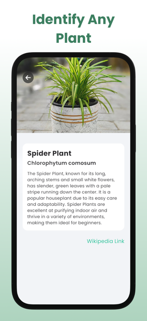 PlantAI: Plant Care IdentifieriPhone版截图1