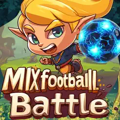 MIXfootball: Clash BattleiPhone版