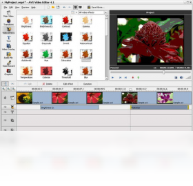 AVS Video EditorPC版截图1