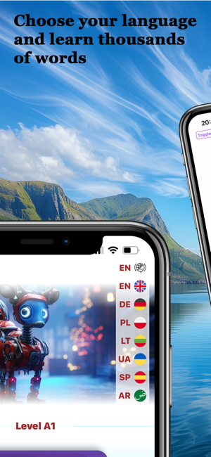 Learn Norwegian NowiPhone版截图7